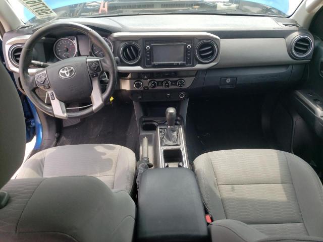 Pickups TOYOTA TACOMA 2016 Granatowy