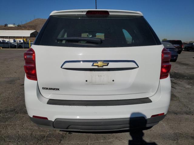  CHEVROLET EQUINOX 2017 Biały