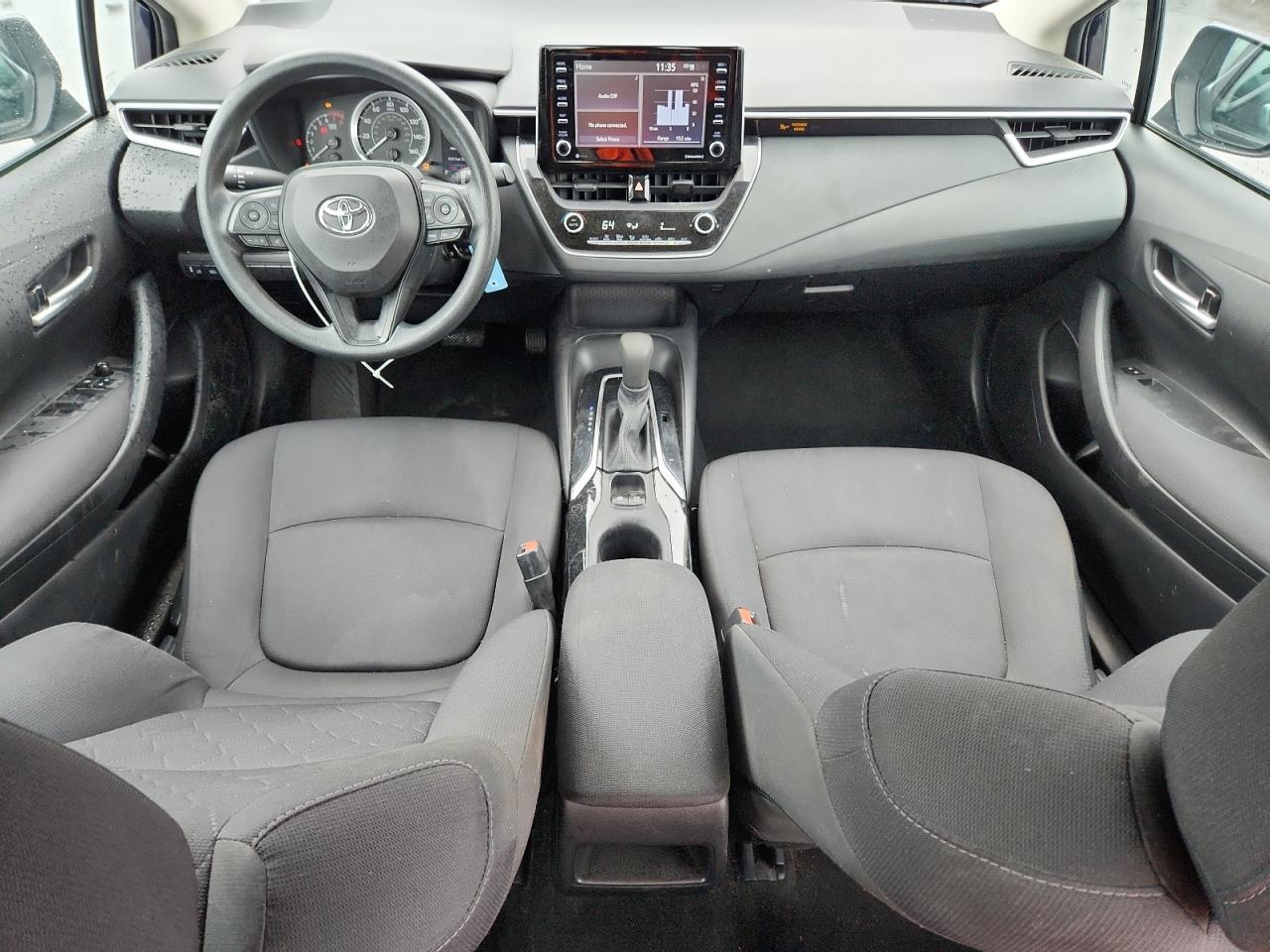 5YFEPMAE3MP240609 TOYOTA COROLLA 2021