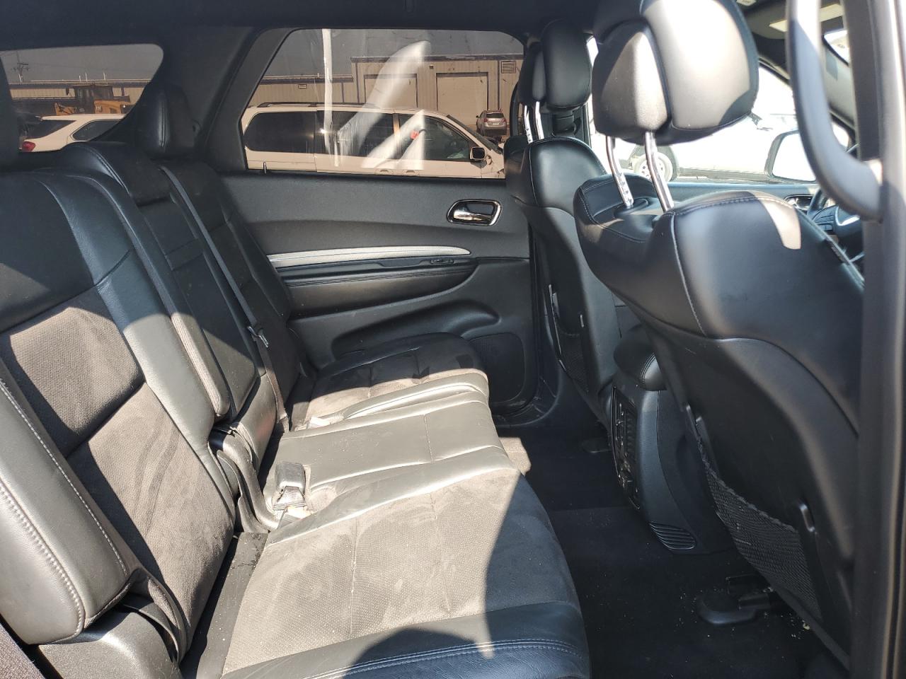 2020 Dodge Durango Gt VIN: 1C4RDJDG9LC213511 Lot: 62305835