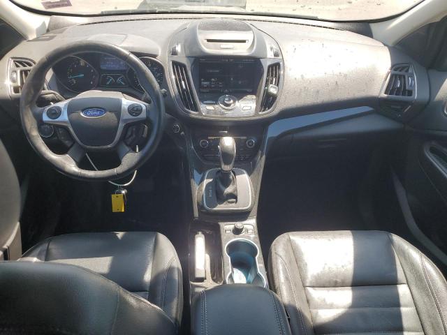 Parquets FORD ESCAPE 2014 Szary