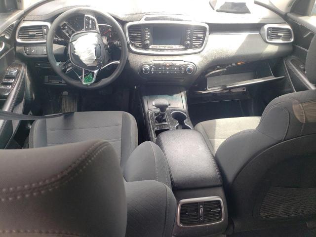  KIA SORENTO 2020 Granatowy