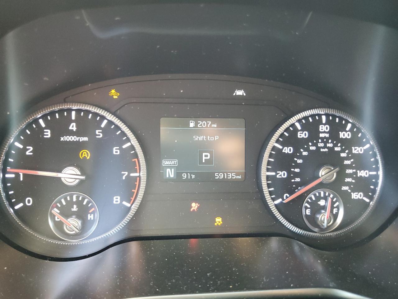 2020 Kia Telluride Ex VIN: 5XYP3DHC6LG051173 Lot: 60843475