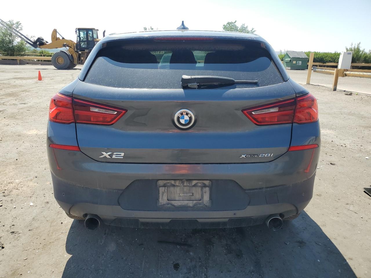 2019 BMW X2 xDrive28I VIN: WBXYJ5C52KEF83204 Lot: 61400375