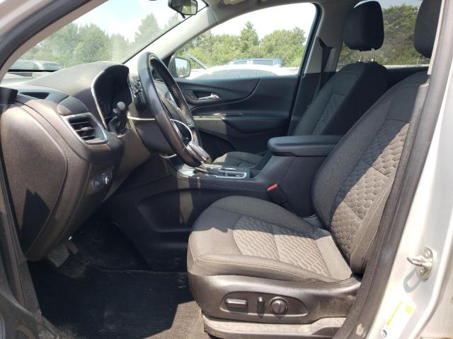  CHEVROLET EQUINOX 2019 Silver
