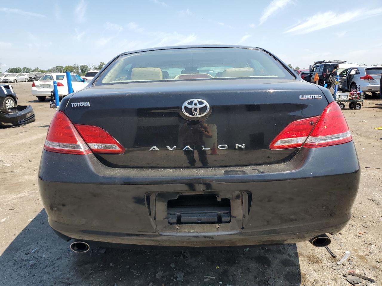 2007 Toyota Avalon Xl VIN: 4T1BK36B07U236966 Lot: 63041445