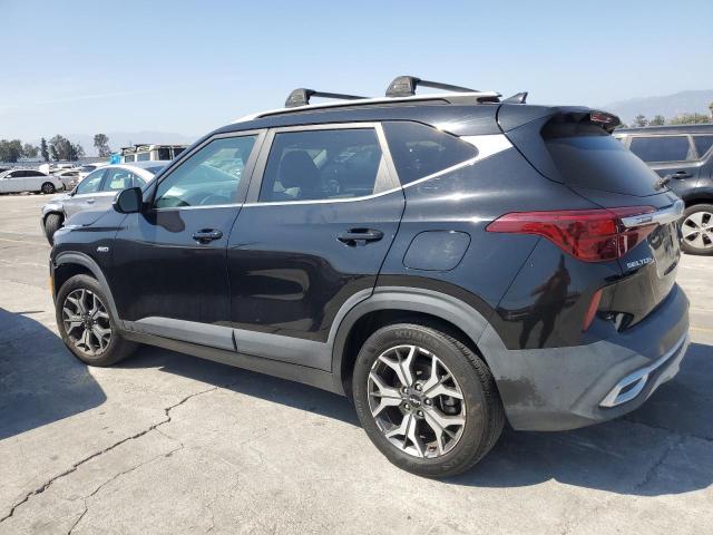  KIA SELTOS 2022 Black