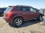2005 Nissan Murano Sl   en Venta en Pennsburg, PA - Water/Flood