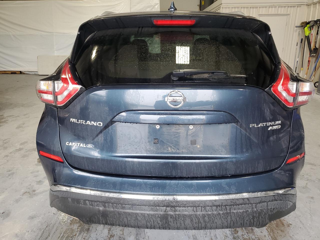 5N1AZ2MH7GN166823 NISSAN MURANO 2016