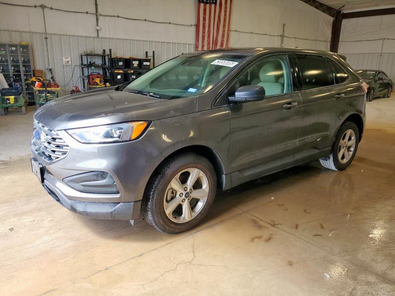  FORD EDGE 2019 Gray