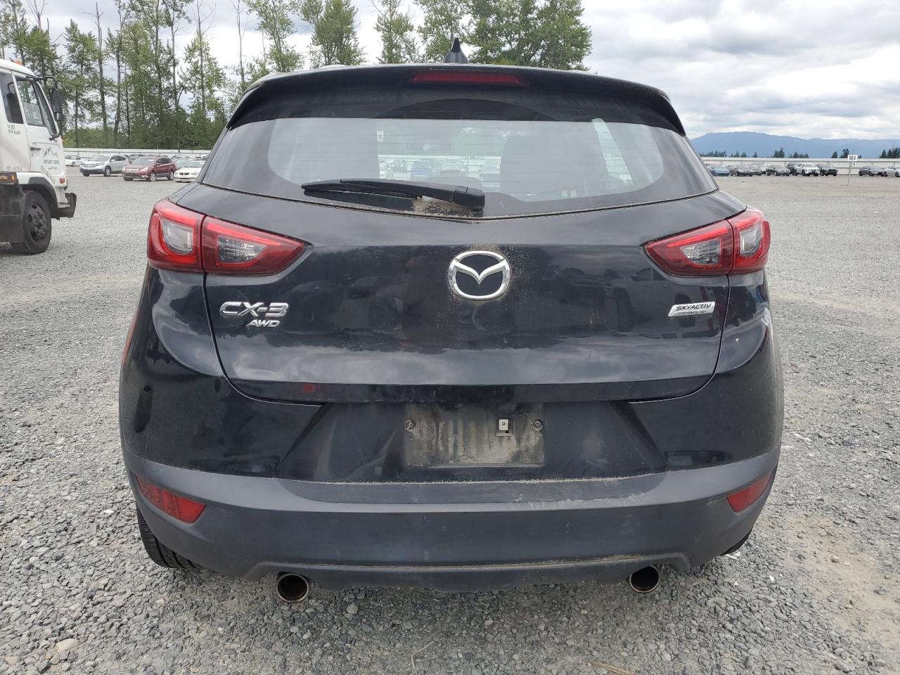2016 Mazda Cx-3 Touring VIN: JM1DKBC71G0111988 Lot: 62869045