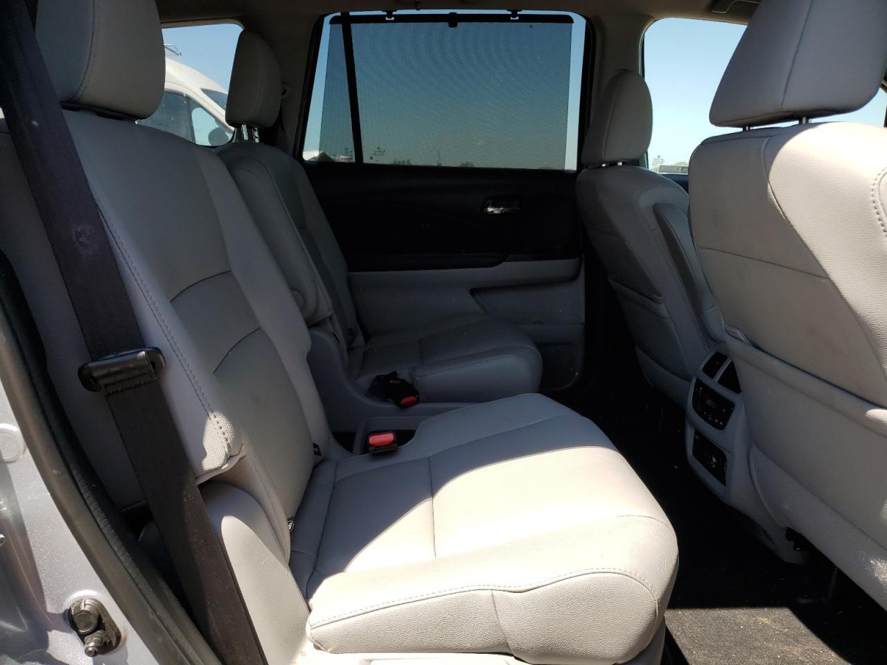 5FNYF6H68NB052014 HONDA PILOT 2022