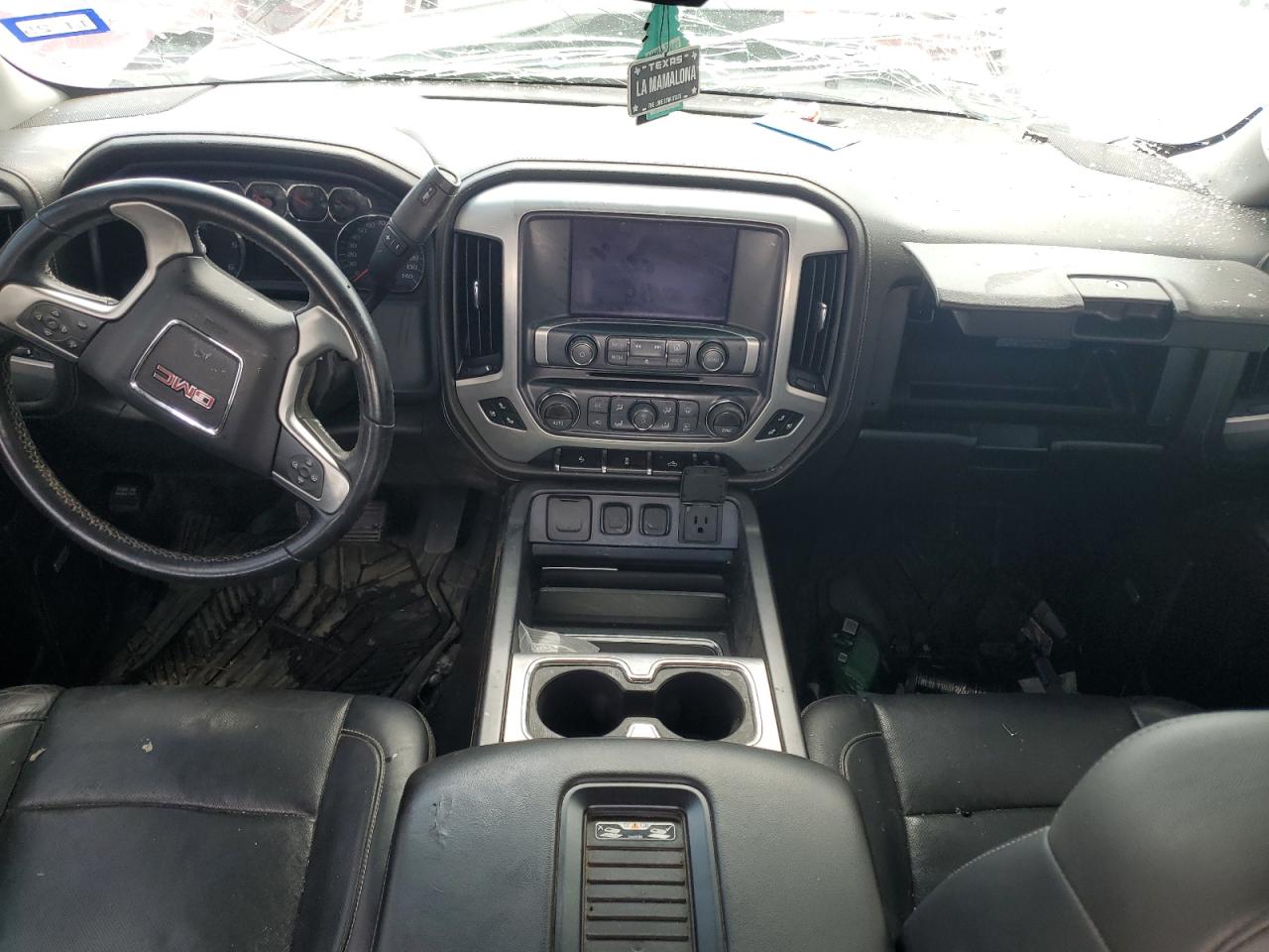 2018 GMC Sierra K1500 Slt VIN: 3GTU2NEC6JG620778 Lot: 60922765