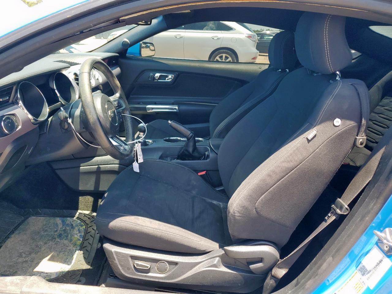 1FA6P8TH4H5329875 FORD ALL Models 2017