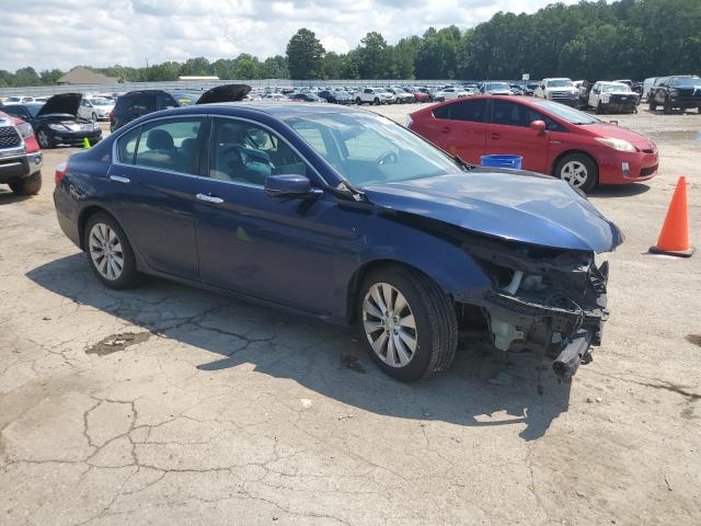Седани HONDA ACCORD 2015 Синій