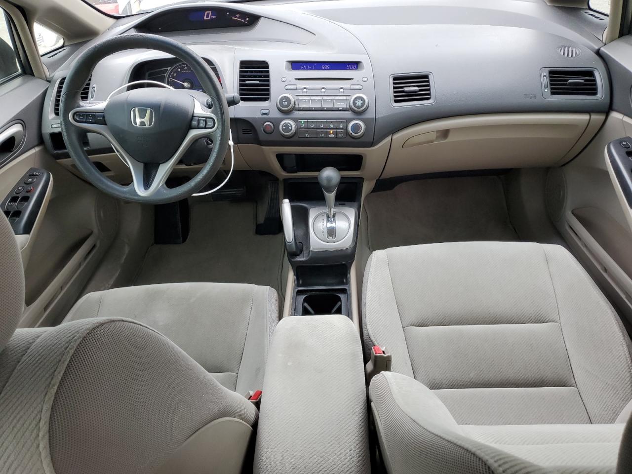 2009 Honda Civic Ex VIN: 1HGFA16899L026474 Lot: 62561655