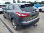 2015 NISSAN QASHQAI AC for sale at Copart SANDY
