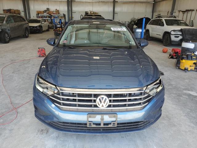  VOLKSWAGEN JETTA 2019 Blue