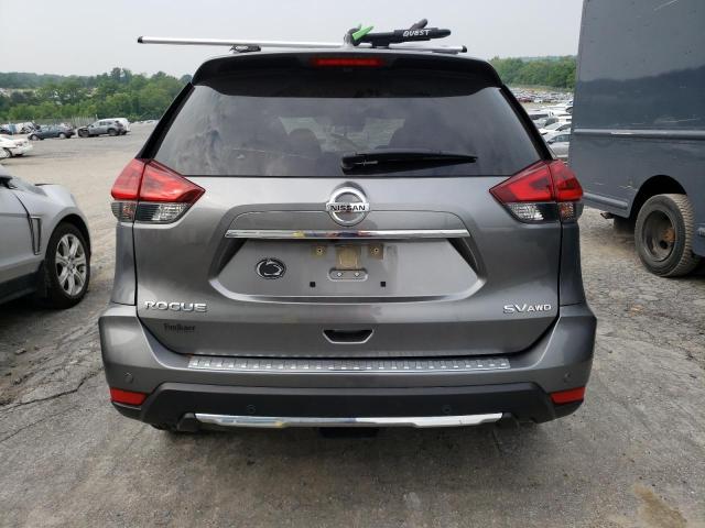  NISSAN ROGUE 2020 Gray