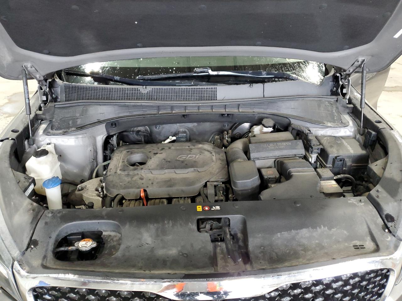 KIA SORENTO 2018 VIN 5XYPGDA31JG376700 фото 12