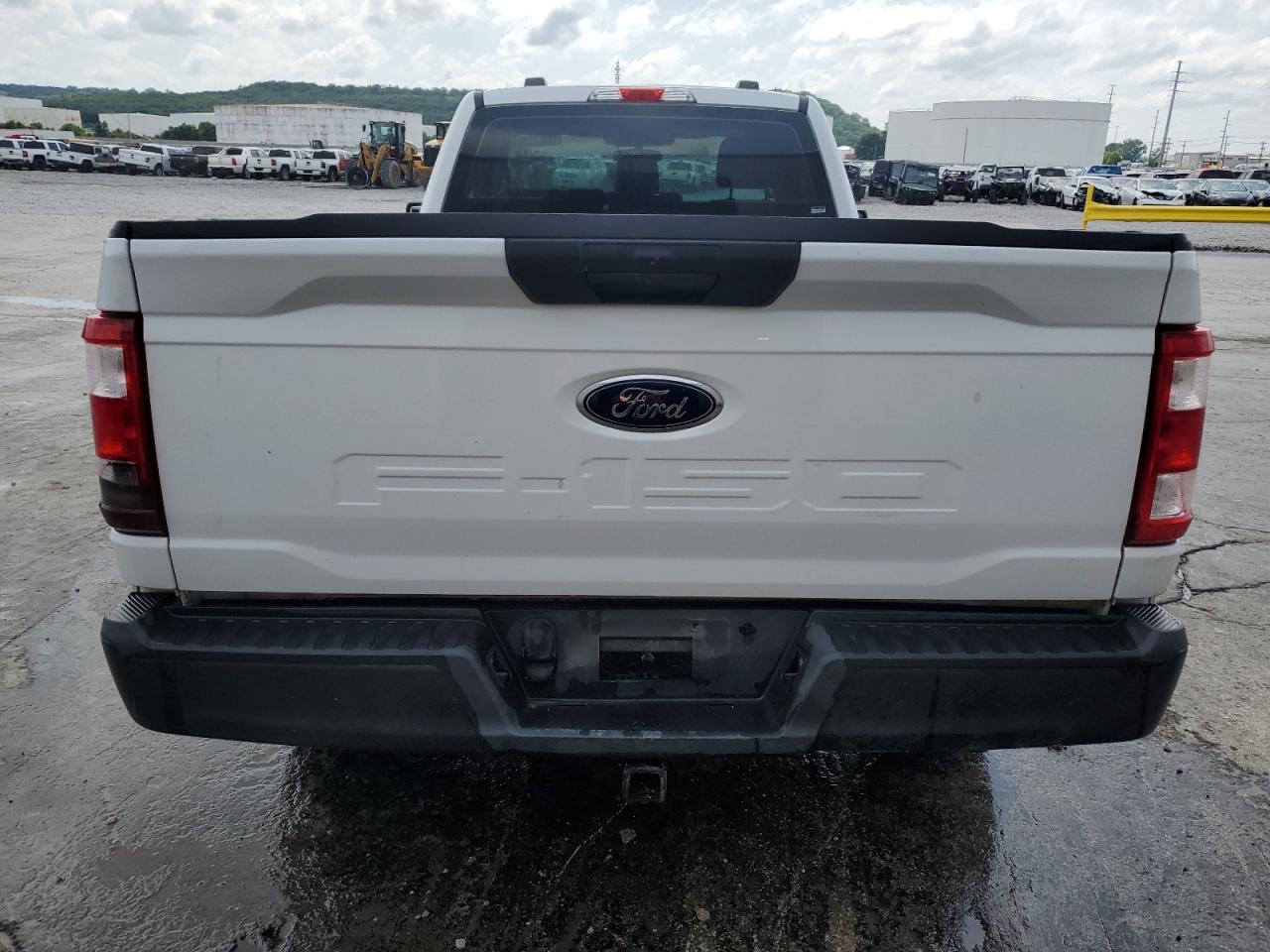 2022 Ford F150 VIN: 1FTMF1EB2NKE16983 Lot: 60933255