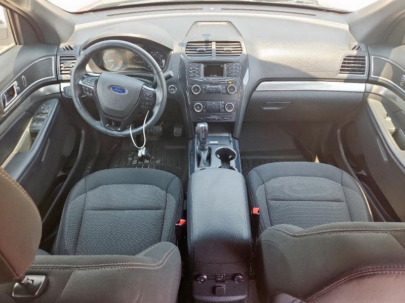  FORD EXPLORER 2018 Gray