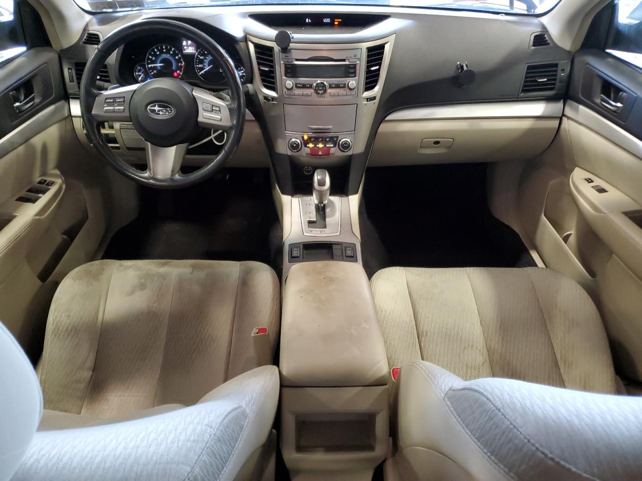 2010 Subaru Legacy 2.5I Premium VIN: 4S3BMBC65A3232649 Lot: 61908295