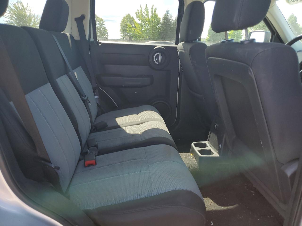 2008 Dodge Nitro Sxt VIN: 1D8GU28K78W128704 Lot: 62946085