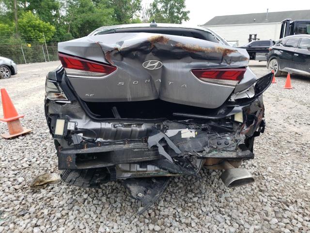  HYUNDAI SONATA 2019 Szary