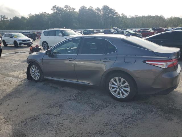  TOYOTA CAMRY 2020 Gray