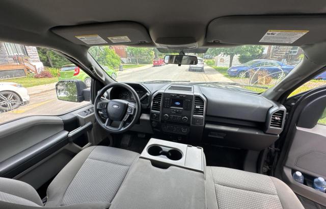 2018 FORD F150 SUPER CAB  