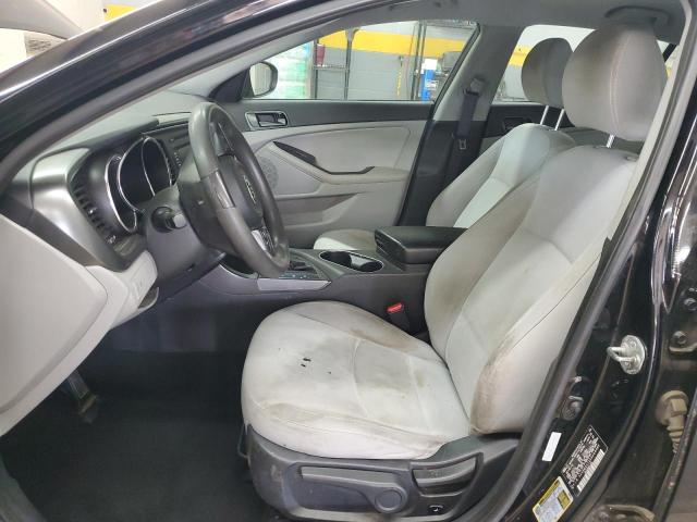  KIA OPTIMA 2014 Czarny