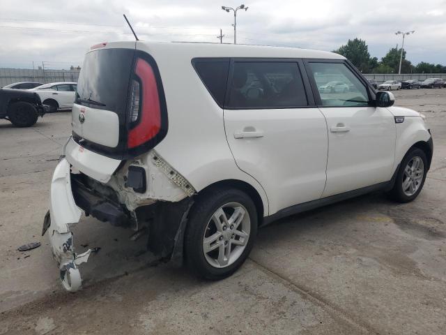  KIA SOUL 2015 Білий