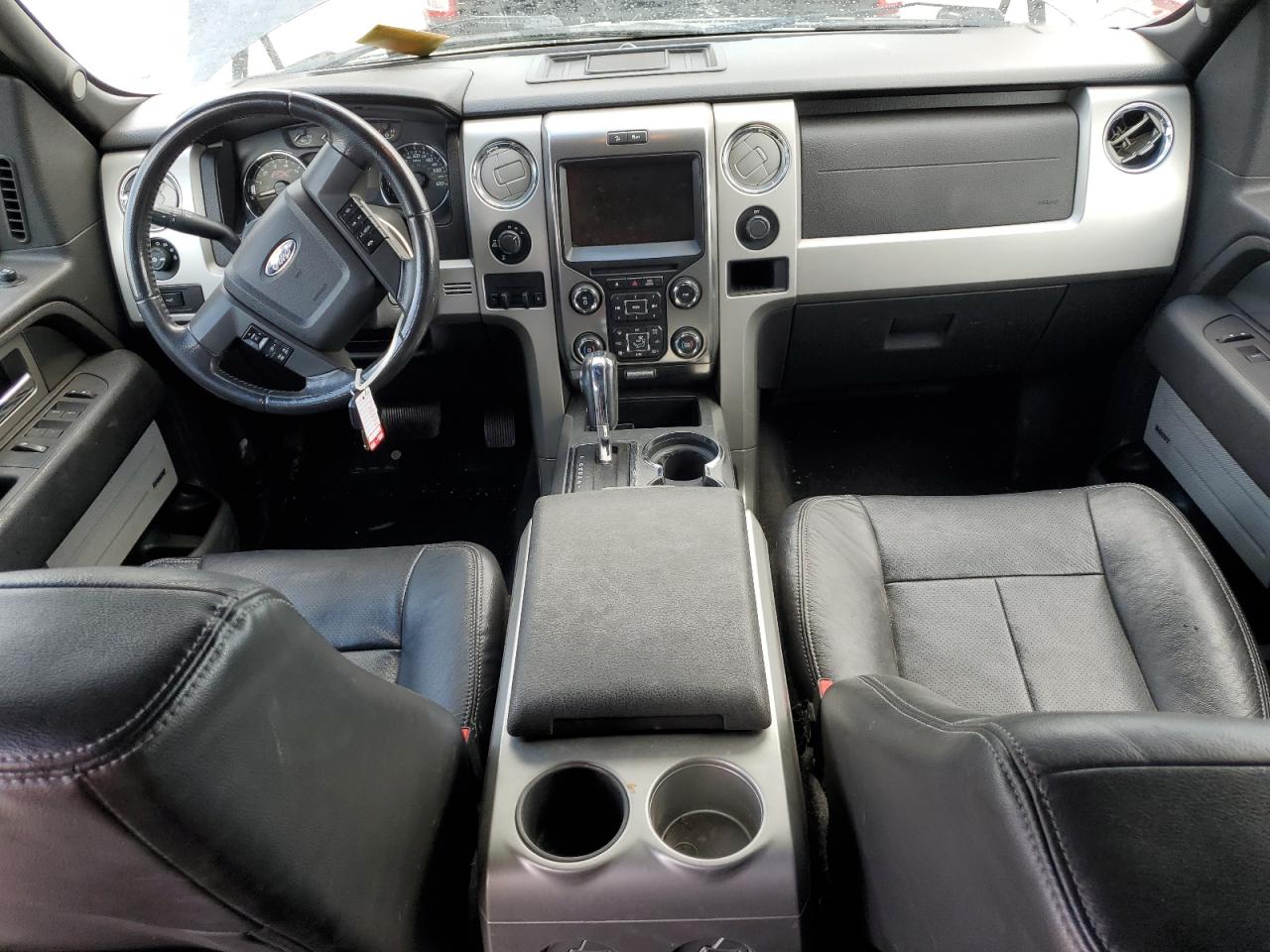 2022 Ford F150 Supercrew VIN: 1FTFW1ET8DKF72011 Lot: 60506375