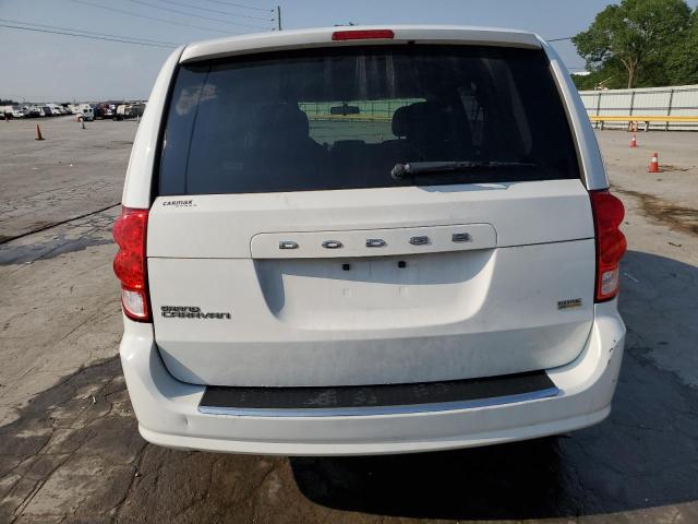 DODGE CARAVAN 2016 Білий