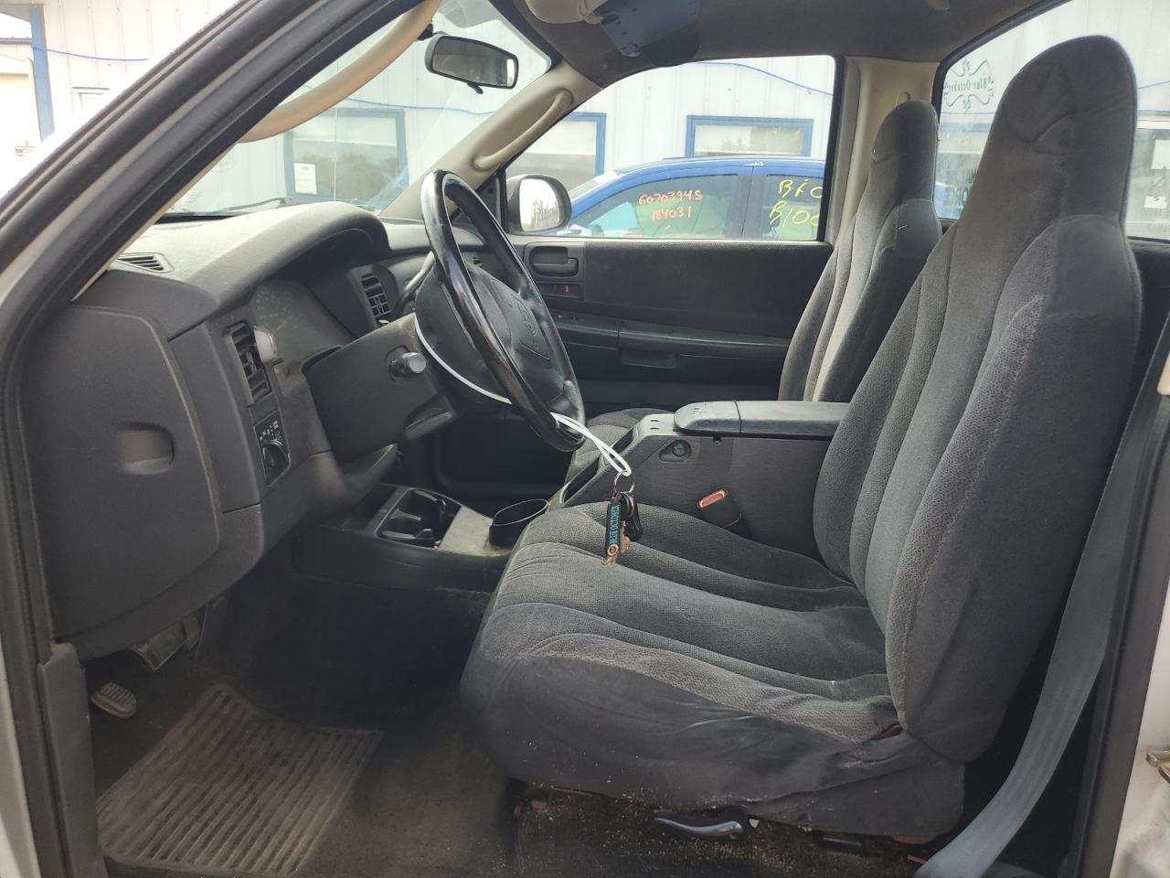 2003 Dodge Dakota Sport VIN: 1D7FL36X53S296882 Lot: 61539595