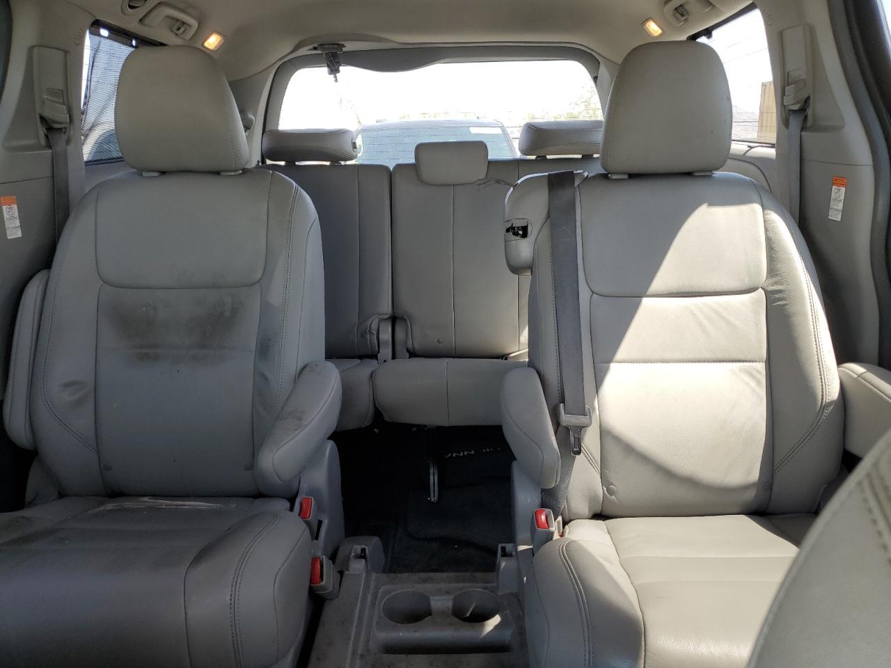 5TDYZ3DCXHS871107 TOYOTA All Models 2017