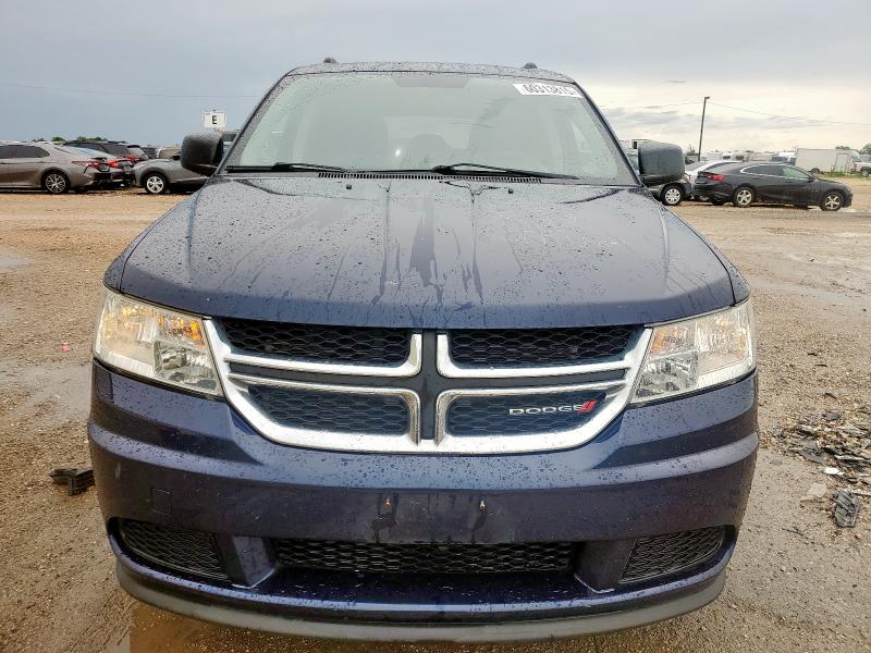  DODGE JOURNEY 2017 Blue