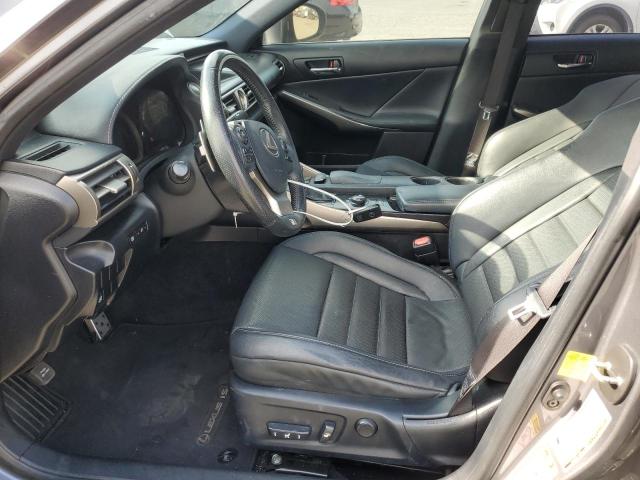  LEXUS IS 2014 Szary