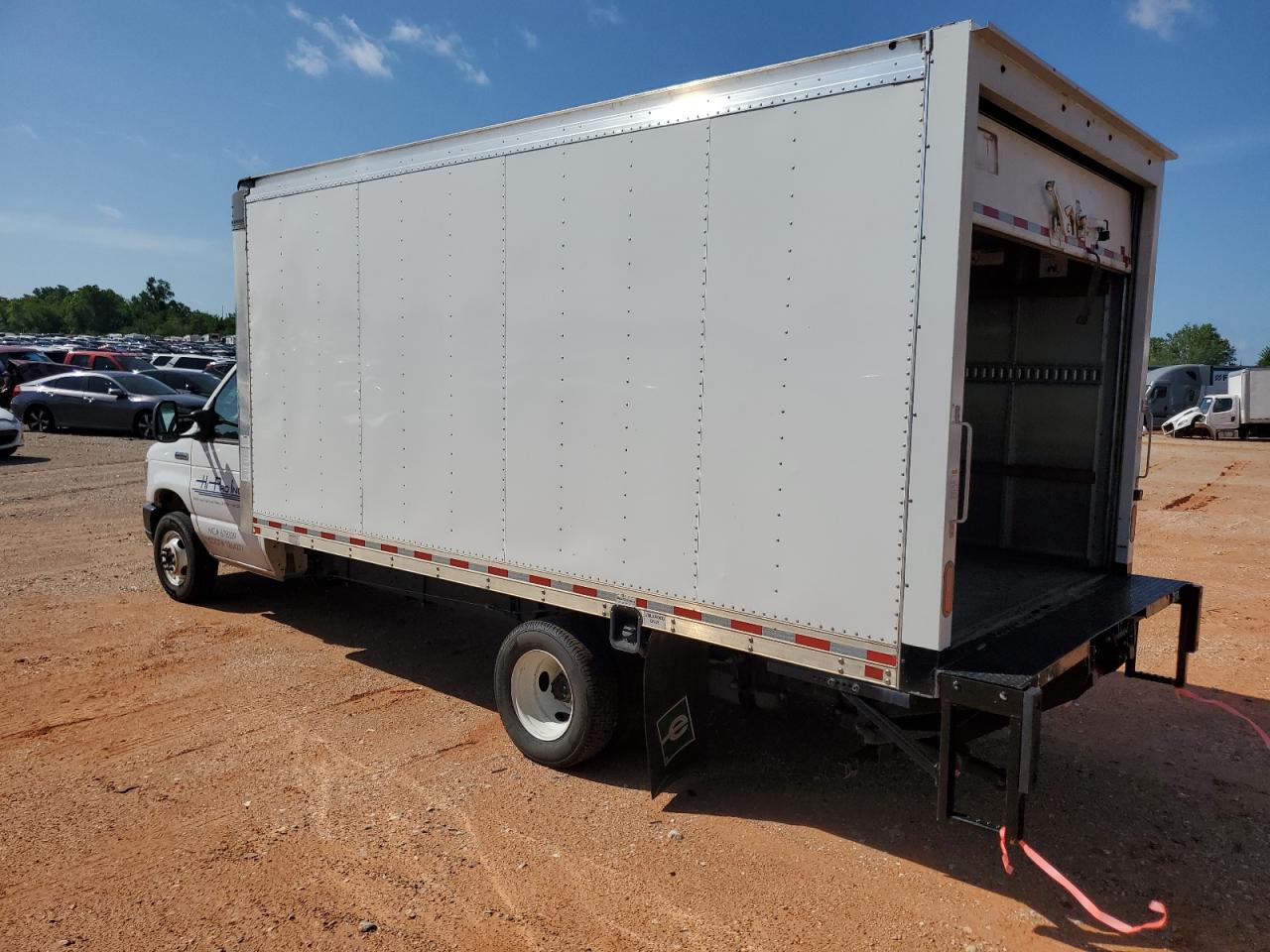 1FDWE3FN6RDD08985 FORD ALL Models 2024