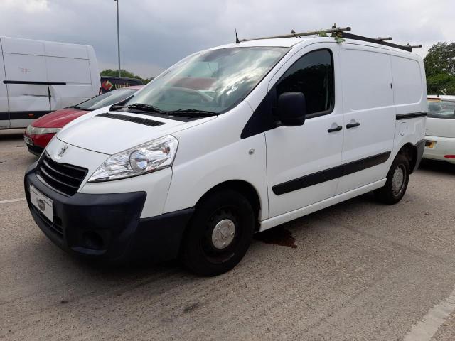 2016 PEUGEOT EXPERT 100 for sale at Copart SANDWICH