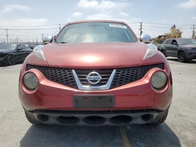 Parquets NISSAN JUKE 2012 Burgundy