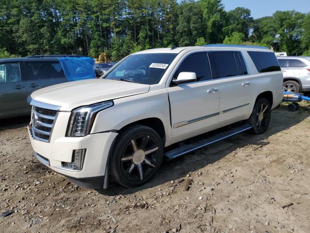 2015 Cadillac Escalade Esv Premium