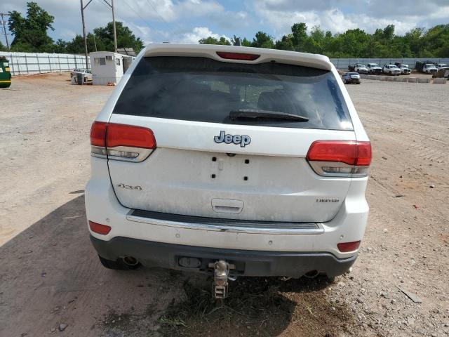  JEEP GRAND CHER 2014 Белы