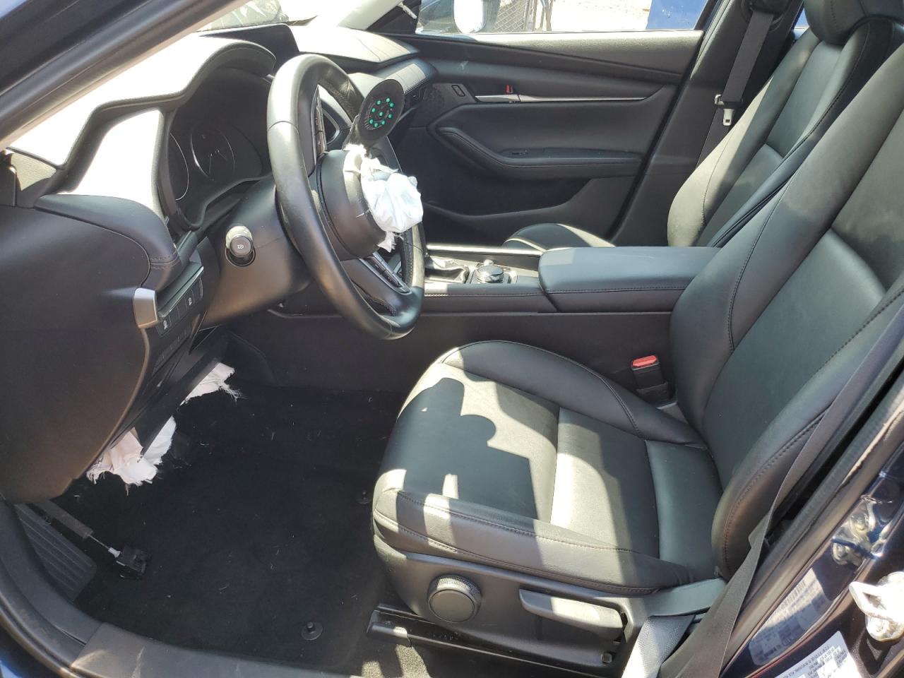 MAZDA 3 2022 VIN 3MZBPABL7NM314151 zdjęcie 7