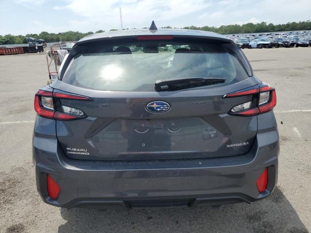  SUBARU IMPREZA 2024 Gray