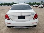 2017 Mercedes-Benz E 300 4Matic zu verkaufen in Houston, TX - Normal Wear