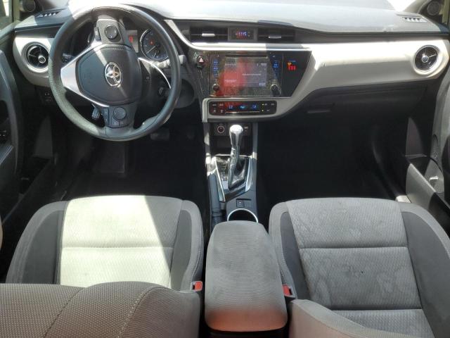  TOYOTA COROLLA 2019 Silver