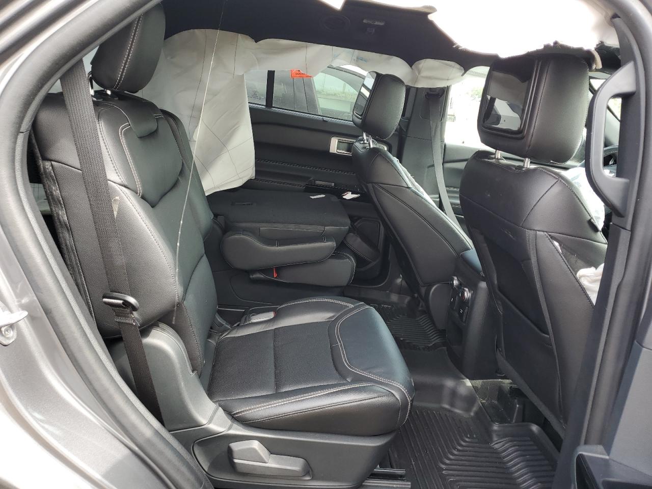 2021 Ford Explorer St VIN: 1FM5K8GC8MGA93468 Lot: 61388685