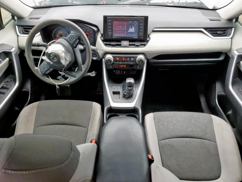  TOYOTA RAV4 2020 Biały